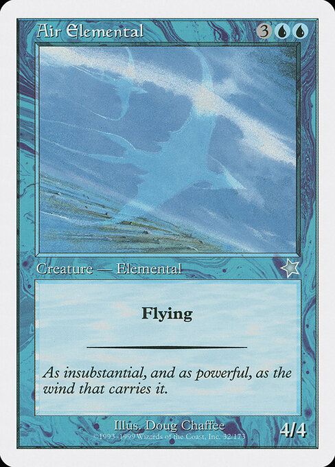 Air Elemental 32