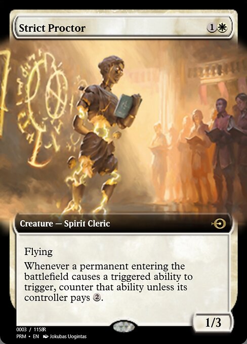 Strict Proctor 89978
