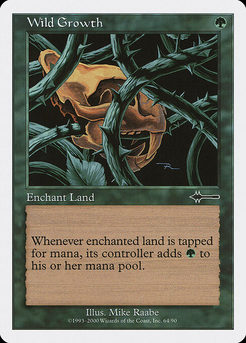 Wild Growth 64