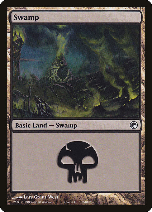 Swamp 240