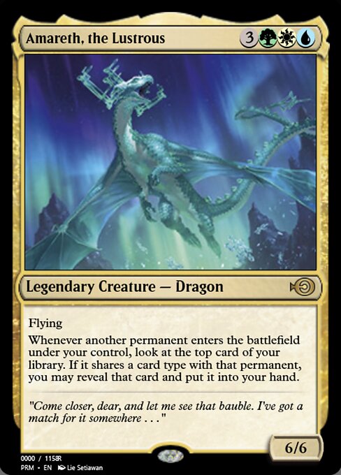 Amareth, the Lustrous 86220