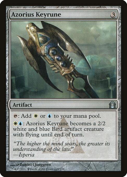 Azorius Keyrune 225