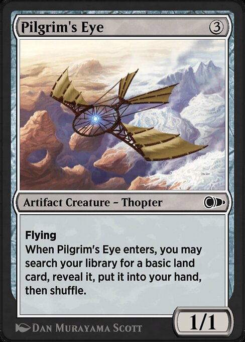 Pilgrim's Eye 257