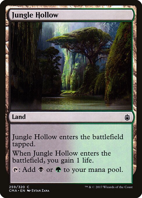Jungle Hollow 259