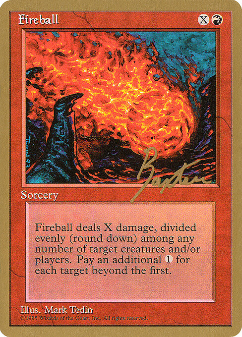 Fireball gb192