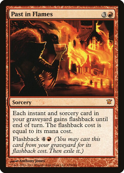 Past in Flames 155