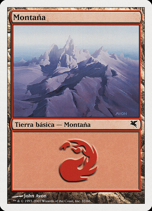 Mountain I32