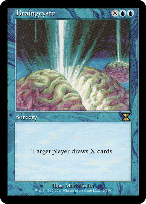 Braingeyser 40