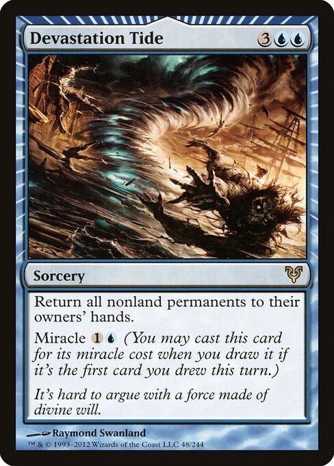 Devastation Tide 48