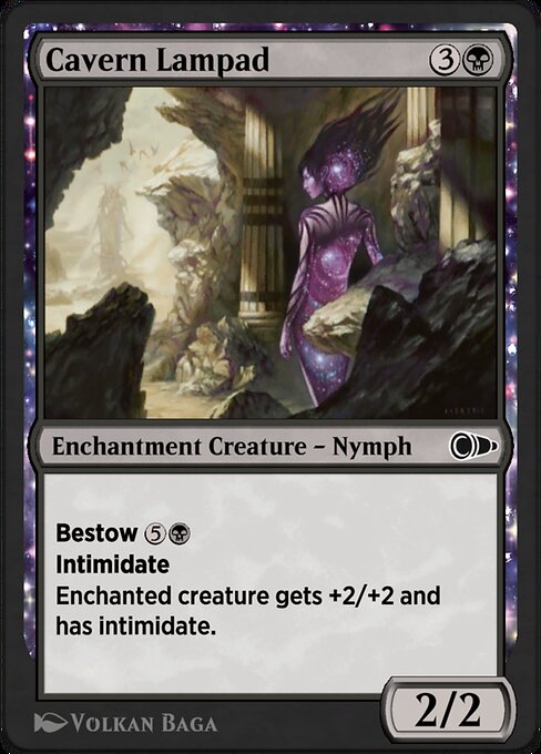 Cavern Lampad 333