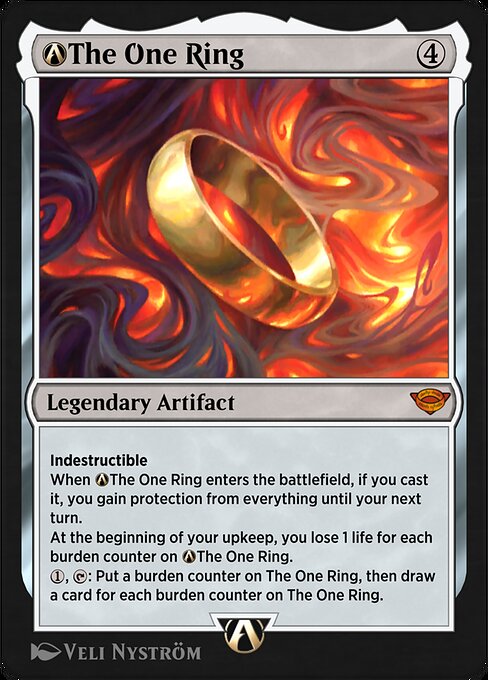 A-The One Ring A-246