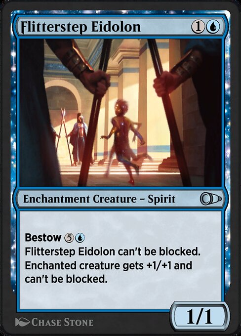 Flitterstep Eidolon 327