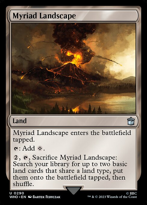 Myriad Landscape 290