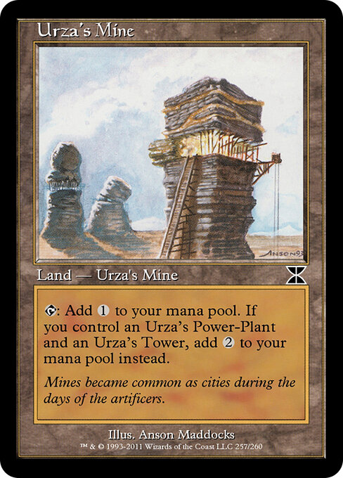 Urza's Mine 257d