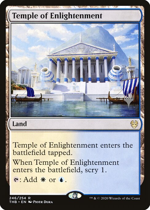 Temple of Enlightenment 246p