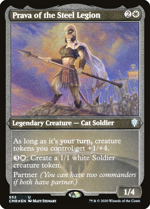 Prava of the Steel Legion 552