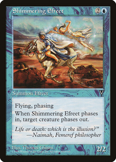 Shimmering Efreet 42