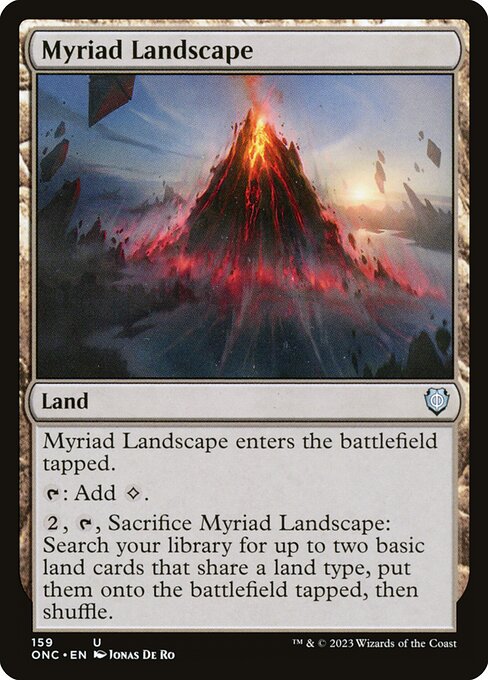 Myriad Landscape 159
