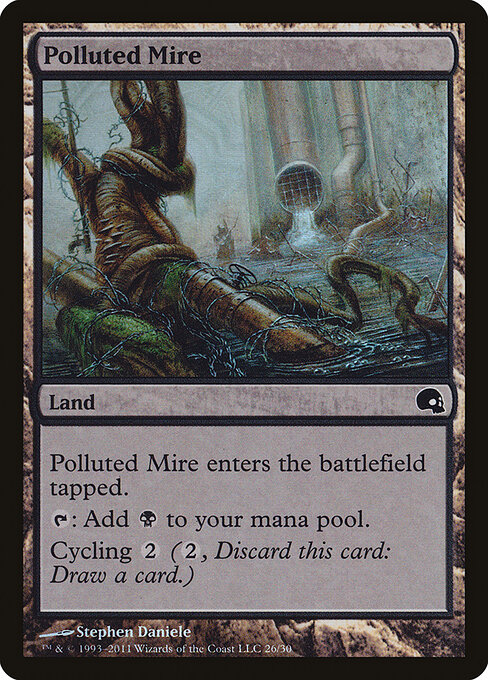Polluted Mire 26