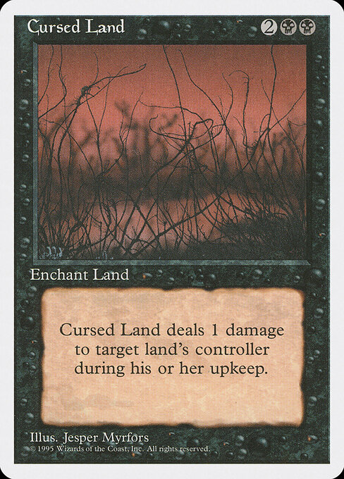 Cursed Land 127