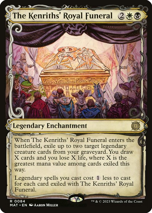 The Kenriths' Royal Funeral 84