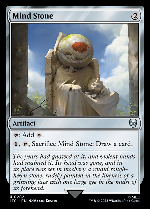Mind Stone 282