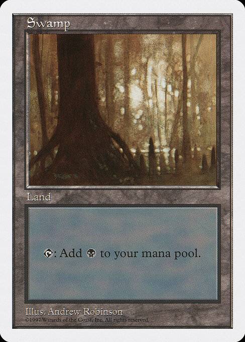 Swamp 441