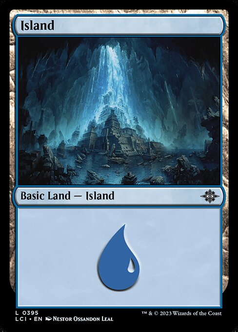 Island 395