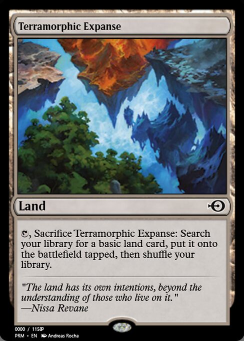 Terramorphic Expanse 81828