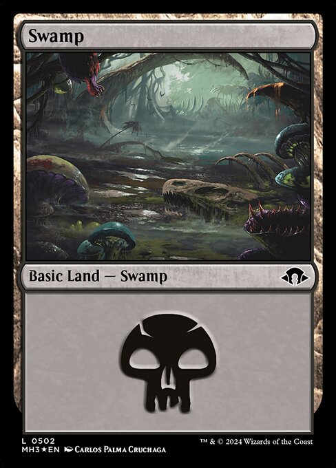 Swamp 502