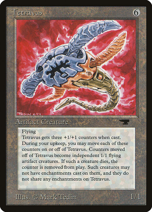 Tetravus 71