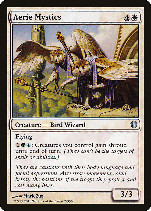 Aerie Mystics 2