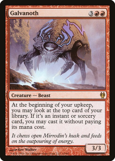 Galvanoth 10