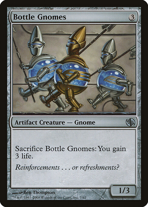 Bottle Gnomes 7