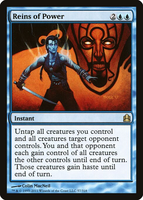 Reins of Power 57