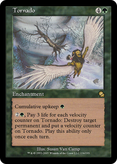 Tornado 136