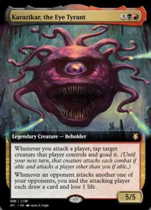 Karazikar, the Eye Tyrant 92792