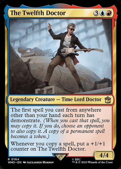 The Twelfth Doctor 164