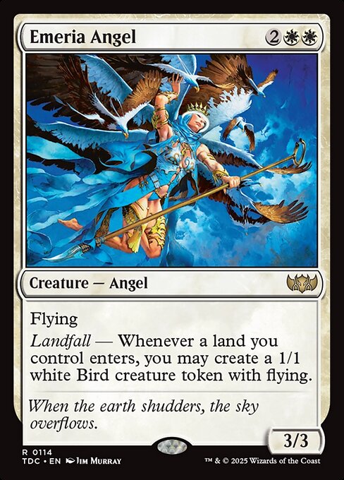 Emeria Angel 114