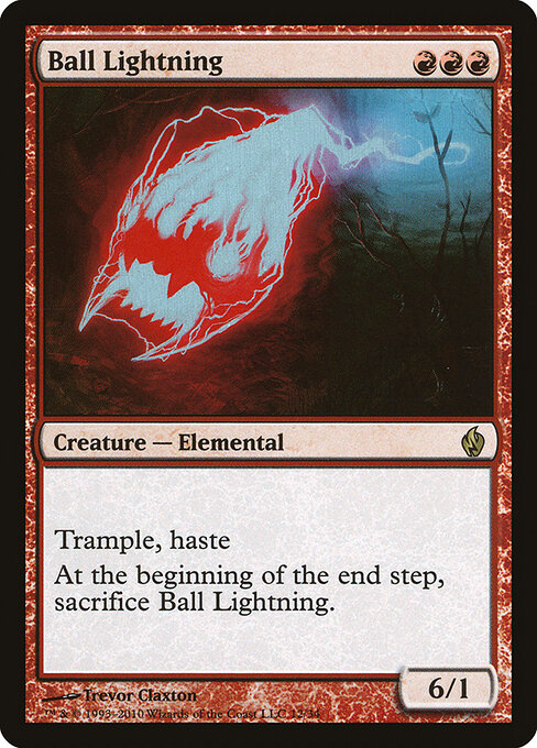 Ball Lightning 12