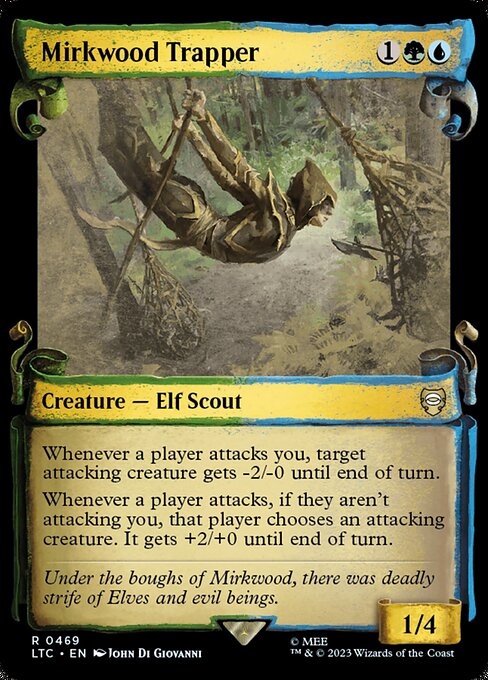 Mirkwood Trapper 469