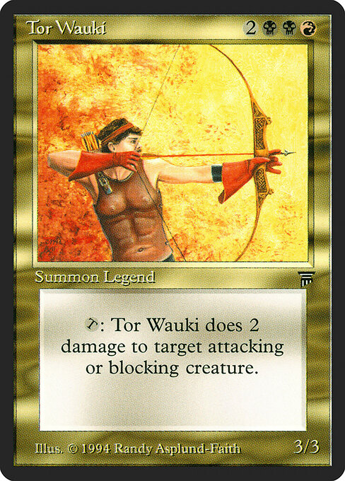 Tor Wauki 265