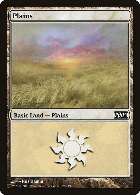 Plains 232