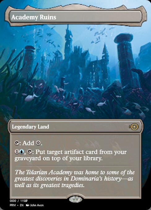 Academy Ruins 82818