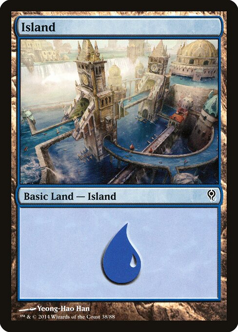 Island 38