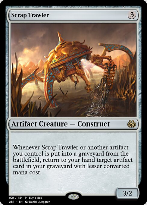 Scrap Trawler 62997