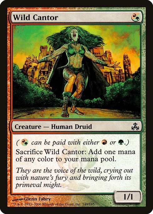Wild Cantor 149