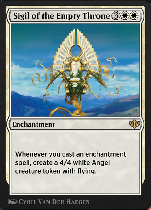 Sigil of the Empty Throne 3