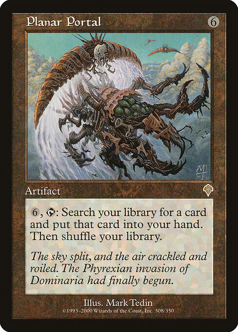 Planar Portal 308