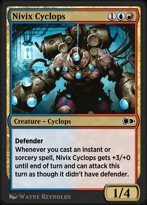 Nivix Cyclops 234